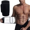 Grneric Neoprene Sweat Waist Trimmer Trainer for Women