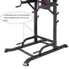 K KiNGKANG Power Tower Adjustable Height Multi-Function