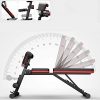 Foldable Dumbbell Bench: Your Ultimate Full-Body Workout Companion
