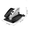 Ativafit Under Desk Elliptical Bike, Pedal Exerciser, Mini Elliptical Machine