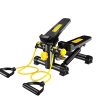 Burn More Calories with the Upgraded Step Fitness Elliptical Twister Stepper – Compact & Effective