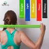 Serenily Resistance Bands, Exercise Band - Workout Bands