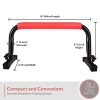 Rubberbanditz Parallettes Push Up, Dip Bars, Lightweight