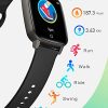 Smart Watches Fitness Trackers with Heart Monitor and Blood Pressure