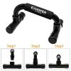 Push Up Bars - Strength Training Stands with Non-Slip Sturdy Structure