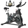 pooboo Indoor Cycling Bike Stationary, Exercise Bike