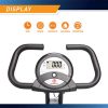 Marcy Folding Upright Exercise Bike with Magnetic Resistance