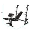 Olympic Weight Bench for Full-Body Workout