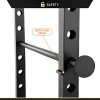 Circuit Fitness Walk-in Power Cage with Multi-Position Grip Bar