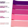 Resistance Exercise Bands Natural Latex