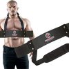 FIGHTSENSE Arm Blaster Biceps Curl Triceps Muscle