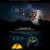 Honor Watch GS Pro Smart Watch, 1.39" AMOLED 5ATM
