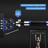 FEIERDUN Doorway Pull Up and Chin Up Bar Upper Body Workout Bar