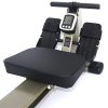 Fitness Rowing Machine Rower Ergometer with Digital Monitor
