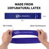 Toncur Resistance Bands with 5 Different Resistance Levels