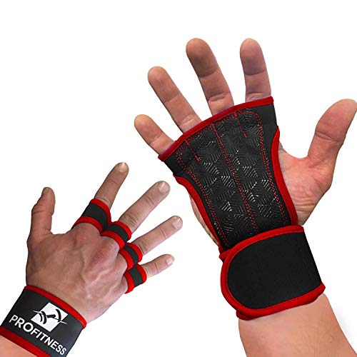 Gym Workout Gloves for Weight Lifting
