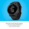 Garmin Venu, GPS Smartwatch with Bright Touchscreen Display