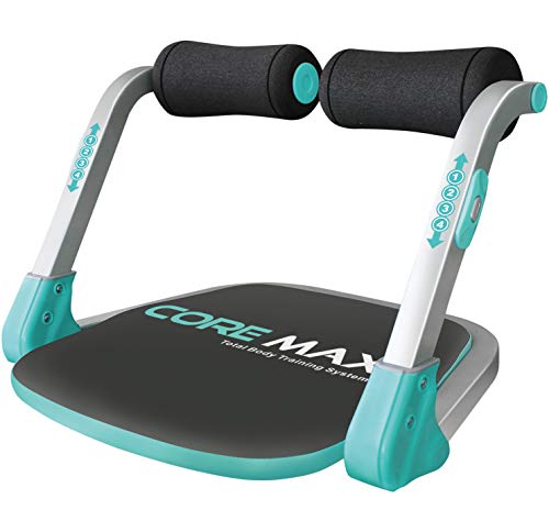 Core Max 2.0 Smart Abs and Total Body Workout Cardio Home Gym