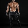 DRSKIN 1, 2 or 3 Pack Men’s Compression Pants Sports