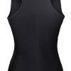 YIANNA Sweat Sauna Vest for Women Neoprene Tank