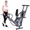 MaxKare Elliptical Machine Trainer Magnetic Elliptical Exercise Machine