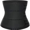 Waist Trainer Corset for Women Weight Loss with 3 Hot Trimmer Belts
