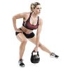 Bionic Body Soft Kettlebell with Handle for Weightlifting