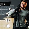 Premium Leather Workout Gloves for Women & Men