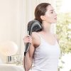 Hangsun Handheld Neck Back Massager Deep Tissue Percussion Massage