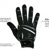 Bionic Gloves Beast Mode Women's Full Finger Fitness/Lifting Gloves