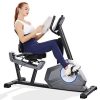 MaxKare Recumbent Exercise Bike Stationary Magnetic Resistance