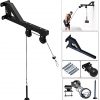 Ipanda Forearm Wrist Trainer Arm Strength Training Rope