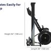 Concept2 Model D Indoor Rowing Machine with PM5 Performance Monitor