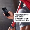 ChopFit Functional Trainer System, Portable at Home Gym Workout Equipment
