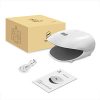 Relax and Rejuvenate with the Wireless Hand Massager – Heat & Air Compression Therapy