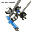 Exerpeutic 150L Triple Safety Locking Inversion Table