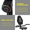 pooboo Magnetic Recumbent Exercise Bike for Adults Seniors