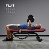 ER KANG Adjustable Weight Bench- 7+4 Positions Body Workout