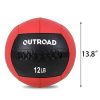 PanAme Wall Ball, Medicine Balls with Soft, Workout Weight Ball