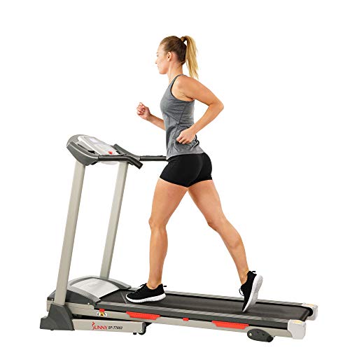 Fitness Exercise Treadmill Easy Assembly