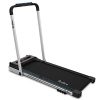 REDLIRO Under Desk Bed Treadmill 2 in 1 Walking Machine