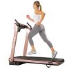 Fitness Asuna SpaceFlex Electric Treadmill with Auto Incline