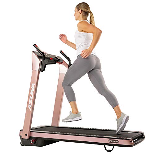 Fitness Asuna SpaceFlex Electric Treadmill with Auto Incline