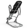 HARISON Inversion Table for Back Pain Relief with 3D Memory Foam
