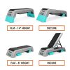 Yes4All Multifunctional Fitness Aerobic Step Platform/Aerobic Deck