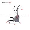 Sunny Health & Fitness Performance Cardio Climber