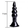 14HAO Black 27 Piece Spree Masquerade Various Party Decorations