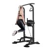 Dip Stand Chin Up Bar Core Power Tower Pull Push