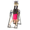 Inversion Table with Air Soft Ankle Cushions