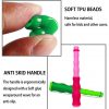 OHYAIAYN Jump Rope Soft Beaded Segment Jump Rope
